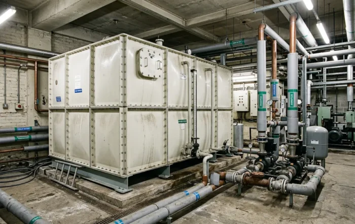 5 Signs Your Commercial Water Tank May Fail Soon