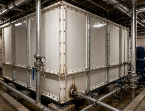 The Hidden Costs of Delaying Commercial Water Tank Replacement