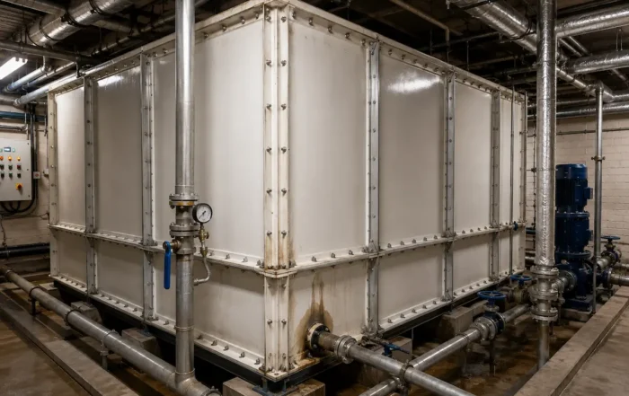 The Hidden Costs of Delaying Commercial Water Tank Replacement
