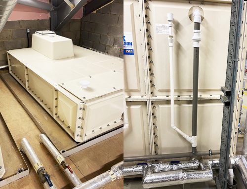 Cold Water Storage Tank Regulations: A Guide for Commercial Buildings